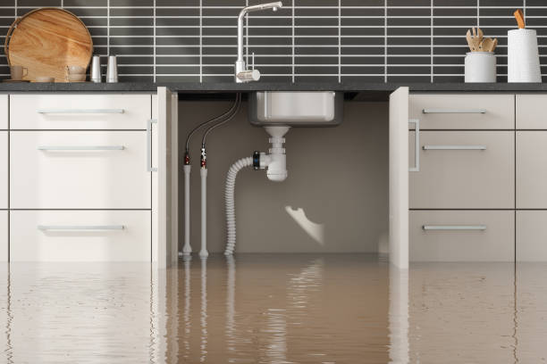 Water damage restoration insurance claims in Marbleton, WY